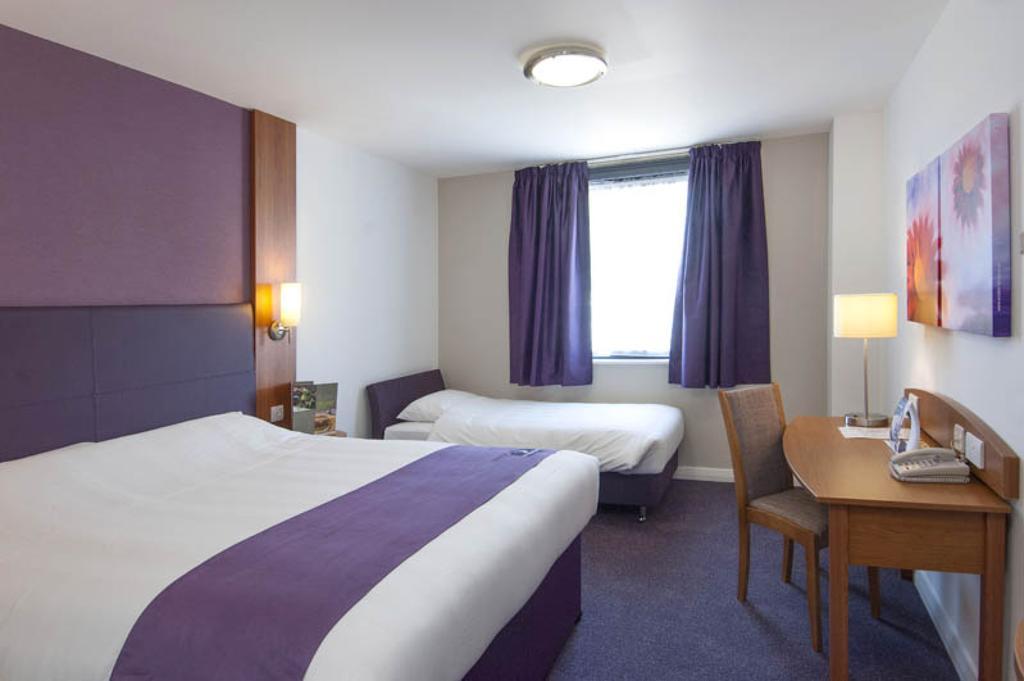 Premier Inn London Croydon South - A212 Chambre photo